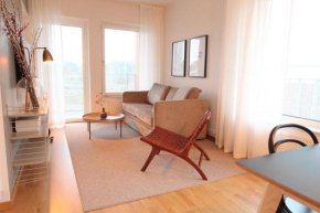 Luxury Business 2 rooms Apartment By City Living - Umami in Sundbyberg